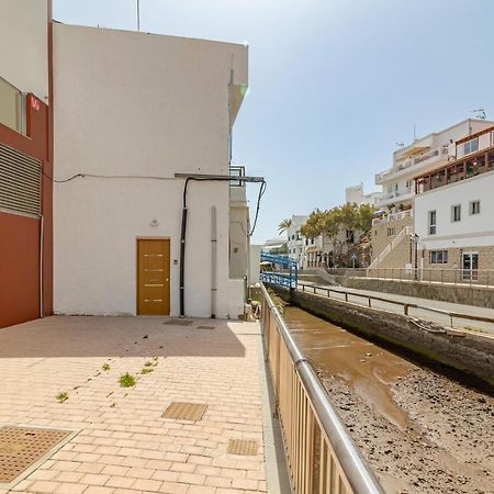 Canarian Holiday Home - Seaside Puerto De Mogan Exterior foto