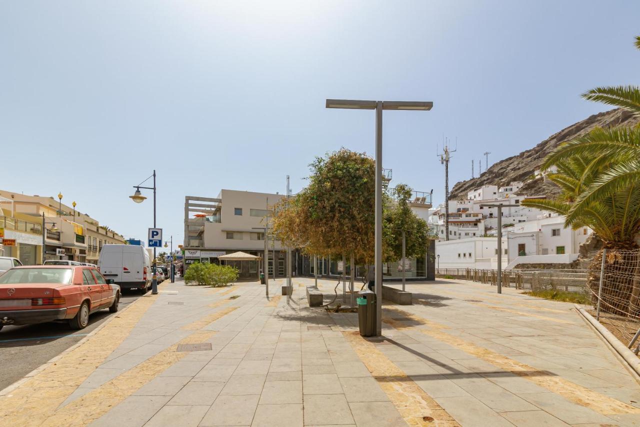 Canarian Holiday Home - Seaside Puerto De Mogan Exterior foto
